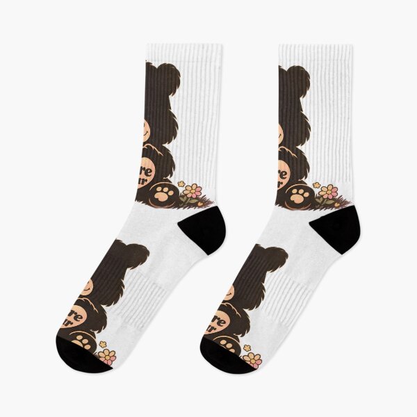 Item preview, Hold My Honey — Here Comes the Caring designed and sold by Zayn Studio.