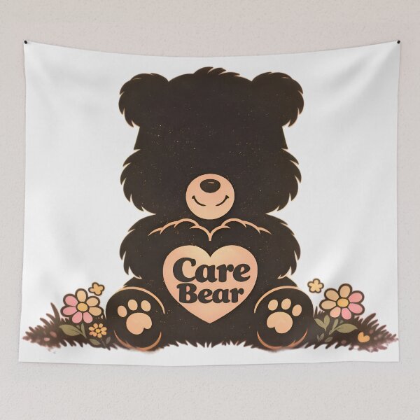 Item preview, Hold My Honey — Here Comes the Caring designed and sold by Zayn Studio.