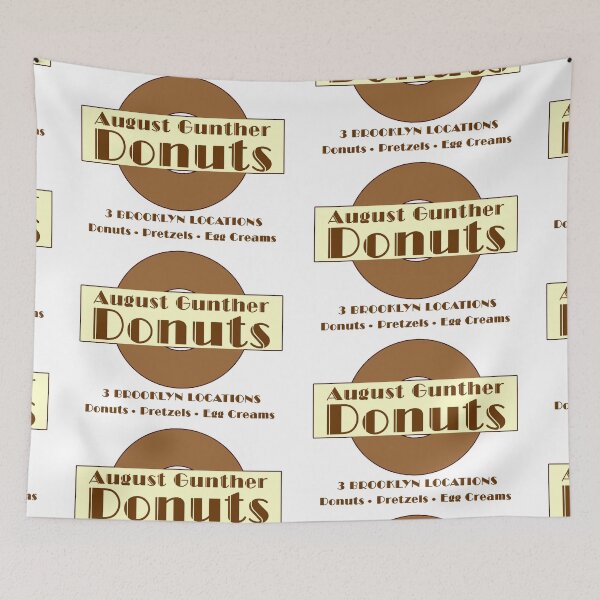 Item preview, August Gunther Donuts designed and sold by Normbot2000.
