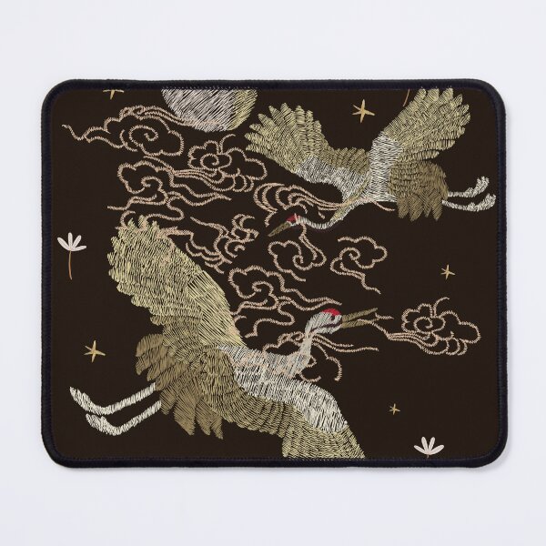 Item preview, golden birds in flight designed and sold by ARCHICDESIGN.
