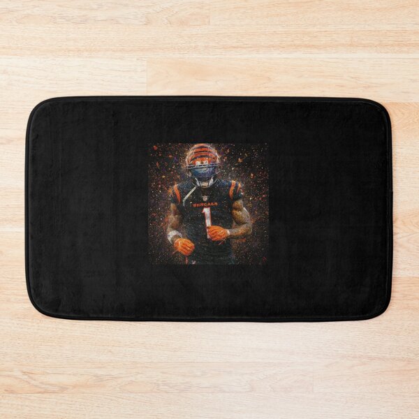 Item preview, Ja’Marr Chase #1 designed and sold by TheArtOfCar.
