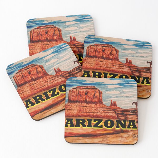 Item preview, Arizona Monument Valley designed and sold by Matt Starr Fine Art .