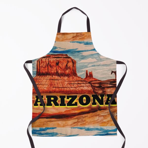 Item preview, Arizona Monument Valley designed and sold by Matt Starr Fine Art .