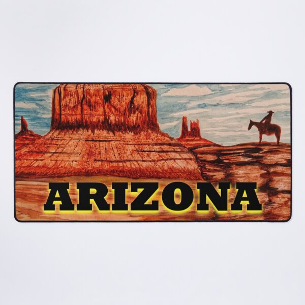 Item preview, Arizona Monument Valley designed and sold by Matt Starr Fine Art .