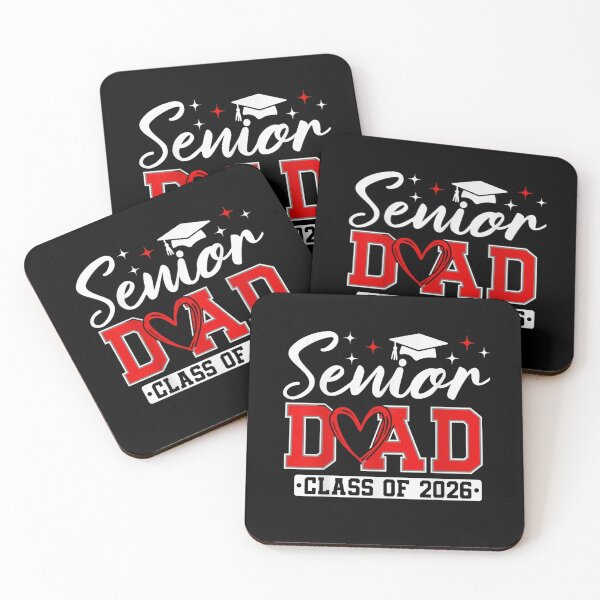 Item preview, Senior Dad Class Of 2026 Graduation Father Parent designed and sold by salmzouriart.