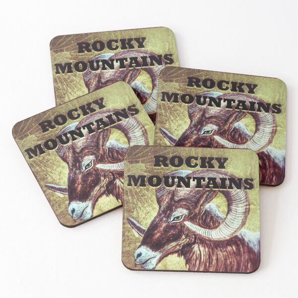 Artikelvorschau, Rocky Mountains Dickhornschaf entworfen und verkauft von Matt Starr Fine Art .