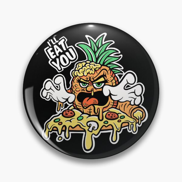 Item preview, Pineapple Vengeance designed and sold by inkabyss.