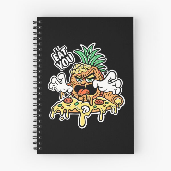 Item preview, Pineapple Vengeance designed and sold by inkabyss.