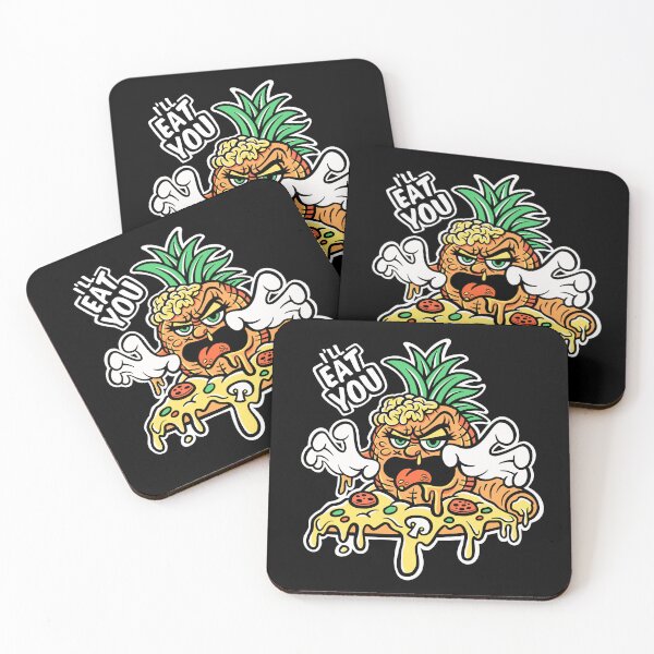 Item preview, Pineapple Vengeance designed and sold by inkabyss.