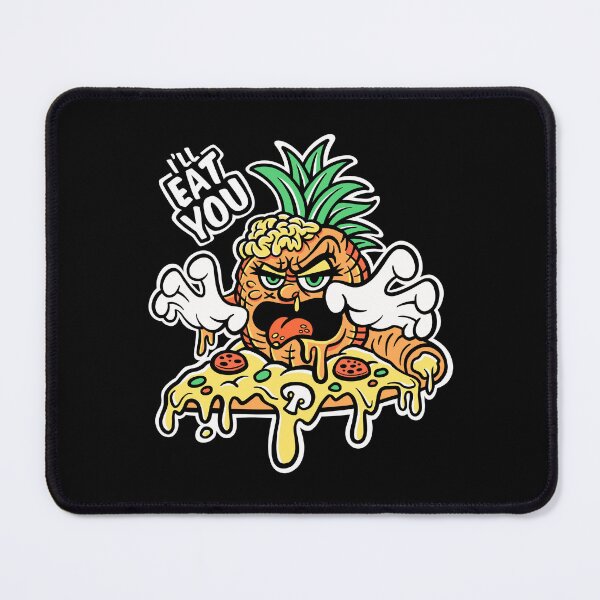 Item preview, Pineapple Vengeance designed and sold by inkabyss.