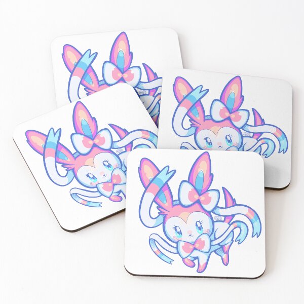 Item preview, Slyveon designed and sold by studio squigli.