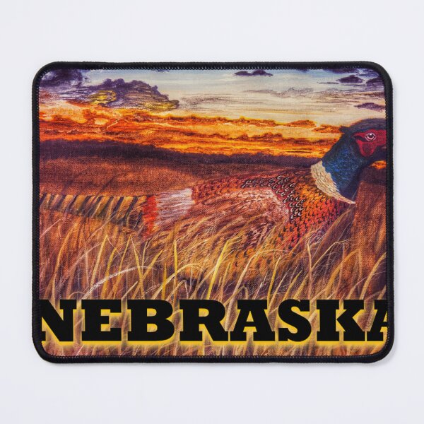 Item preview, Nebraska Pheasant designed and sold by Matt Starr Fine Art .