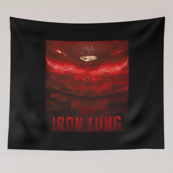 Item preview, Iron Lung designed and sold by dianadouri.