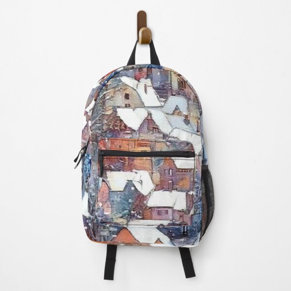 Item preview, Winter in the city designed and sold by sid1802.