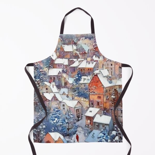 Item preview, Winter in the city designed and sold by sid1802.