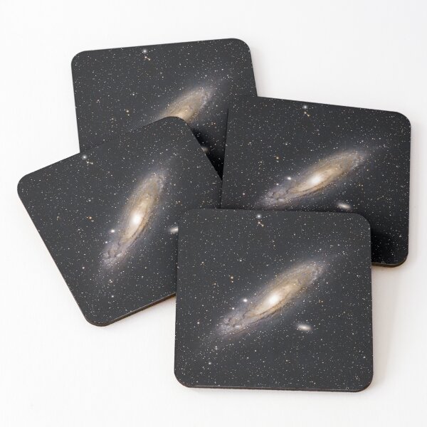 Item preview, Andromeda Ascendant: A Glimpse into Our Galactic Future designed and sold by TheHikersEye.