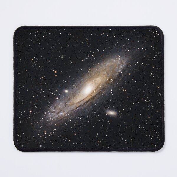 Item preview, Andromeda Ascendant: A Glimpse into Our Galactic Future designed and sold by TheHikersEye.