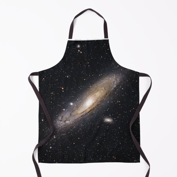 Item preview, Andromeda Ascendant: A Glimpse into Our Galactic Future designed and sold by TheHikersEye.