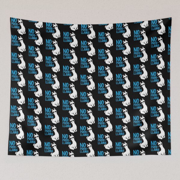 Item preview, No Prob Llama Sunglasses Probllama Relaxed Chill designed and sold by shirt-o-mat.