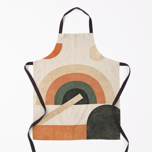 Item preview, Geometric Composition in Earth Tones designed and sold by JuViRo.