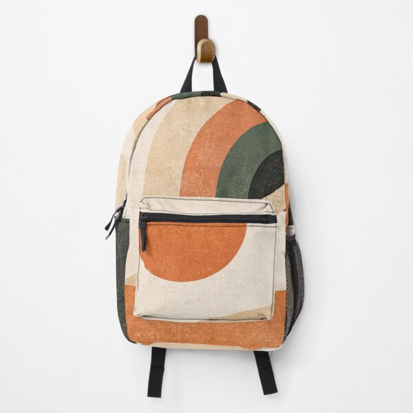 Item preview, Geometric Composition in Earth Tones designed and sold by JuViRo.