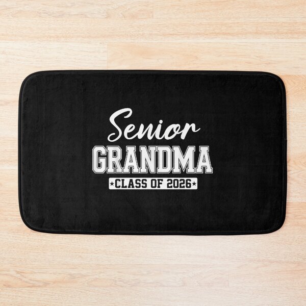 Item preview, Senior Grandma Class Of 2026 Graduation Family Grandchild designed and sold by salmzouriart.