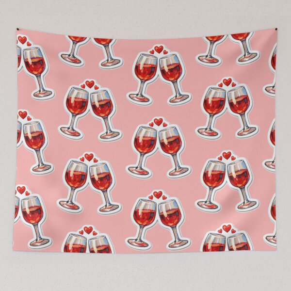 Item preview, Sip of Love , Valentine's Day designed and sold by FarieArt.