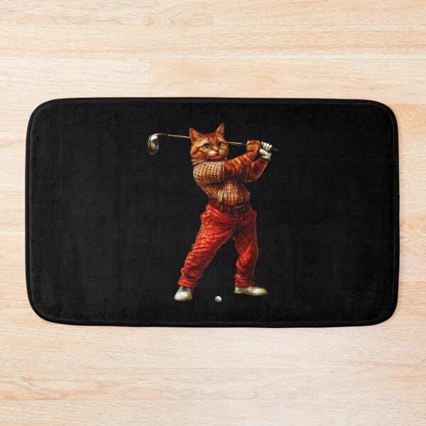 Item preview, Cats Golf designed and sold by Soulskier.