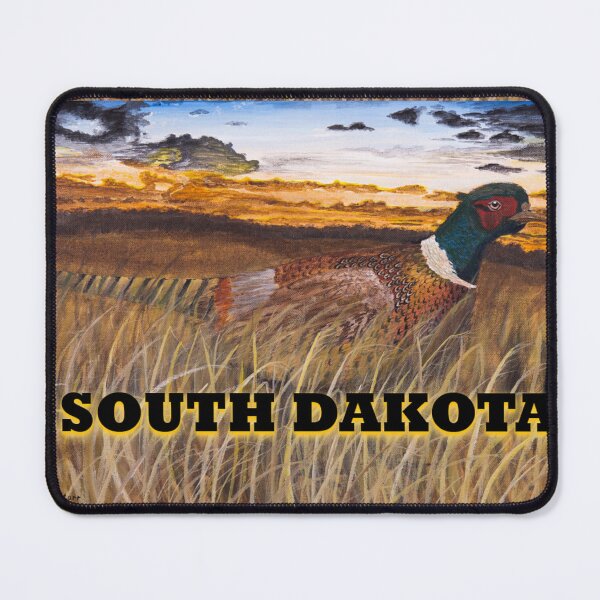 Item preview, South Dakota Pheasant designed and sold by Matt Starr Fine Art .