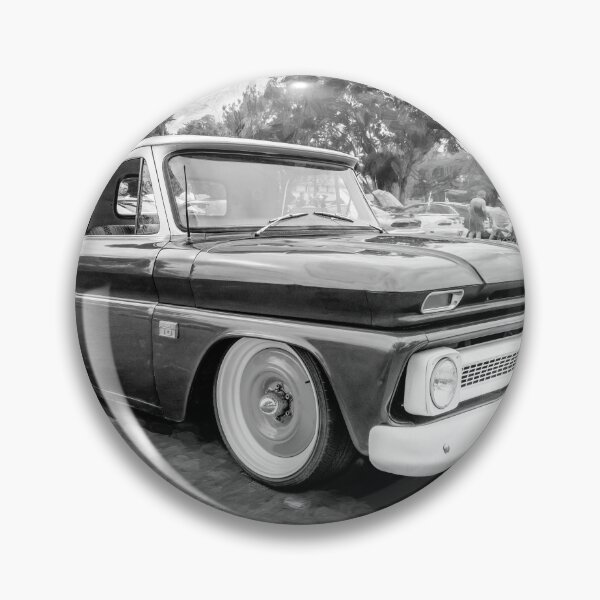 Item preview, 1966 Chevy Custom C10 Pick Up Truck X132 designed and sold by RichFrancoCars.