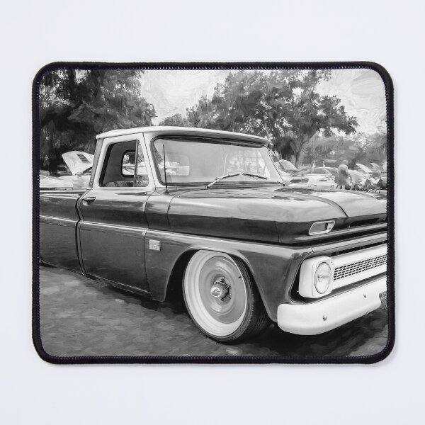 Item preview, 1966 Chevy Custom C10 Pick Up Truck X132 designed and sold by RichFrancoCars.