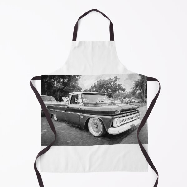 Item preview, 1966 Chevy Custom C10 Pick Up Truck X132 designed and sold by RichFrancoCars.