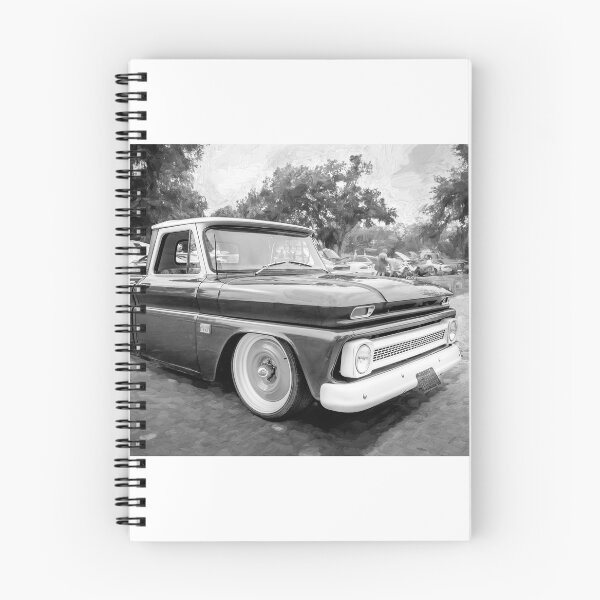 Item preview, 1966 Chevy Custom C10 Pick Up Truck X132 designed and sold by RichFrancoCars.