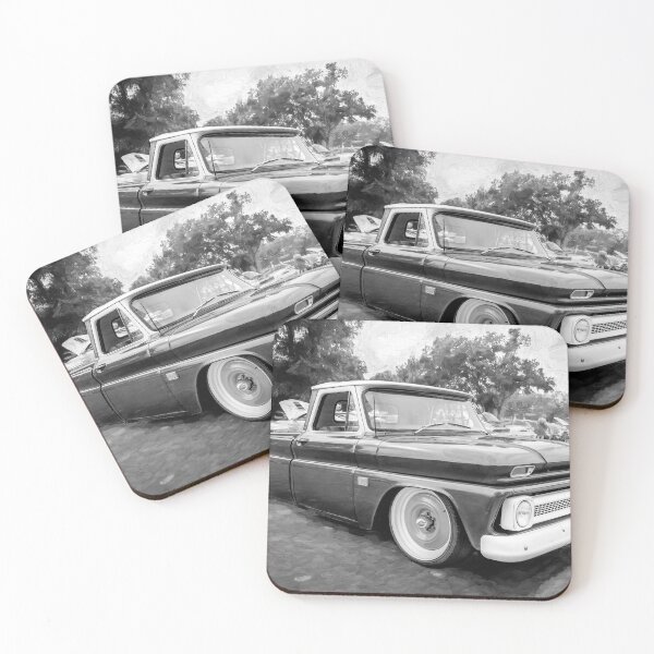 Item preview, 1966 Chevy Custom C10 Pick Up Truck X132 designed and sold by RichFrancoCars.