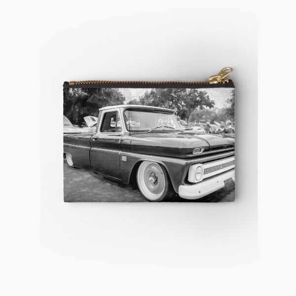 Item preview, 1966 Chevy Custom C10 Pick Up Truck X132 designed and sold by RichFrancoCars.