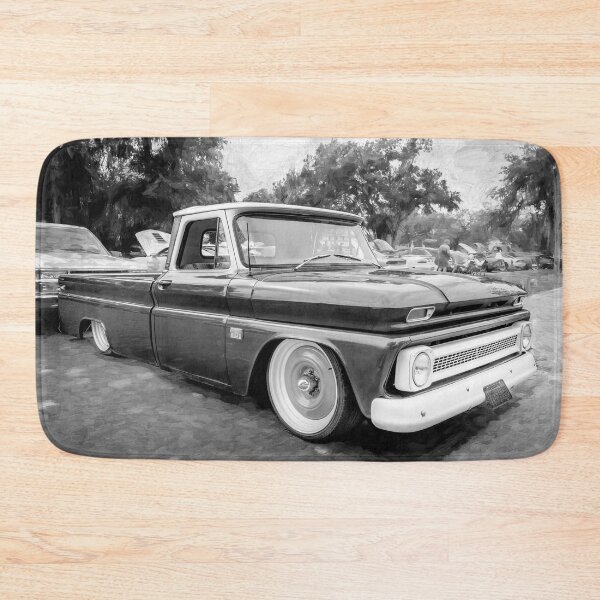 Item preview, 1966 Chevy Custom C10 Pick Up Truck X132 designed and sold by RichFrancoCars.