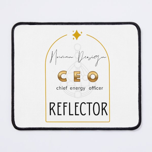 Item preview, CEO Reflector designed and sold by Sternentor Atelier.