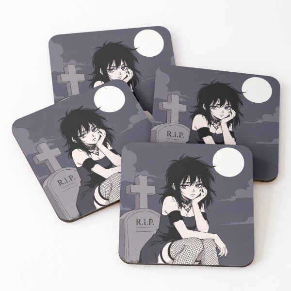 Item preview, Graveyard sitting designed and sold by The King's general goods.