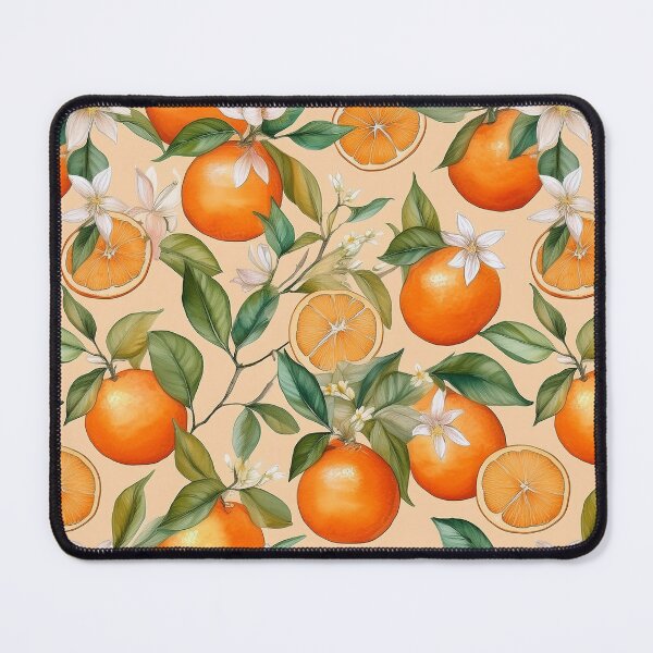 Item preview, Orange Blossoms designed and sold by Laura DeCamp.