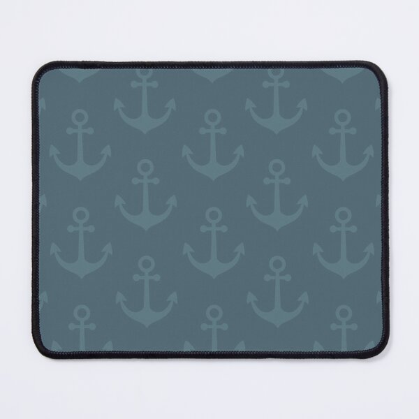 Item preview, Tonal Anchors on Dark Gray Azure designed and sold by KSimpson838.