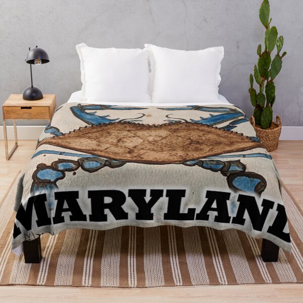Item preview, Maryland Crabs designed and sold by Matt Starr Fine Art .