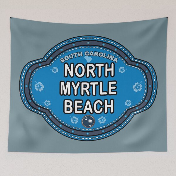 Item preview, North Myrtle Beach South Carolina designed and sold by studioss76.