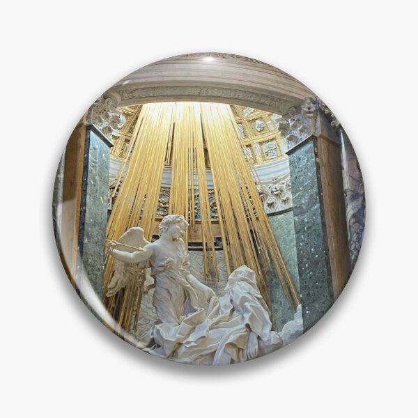 Item preview, Ecstasy of Saint Teresa by Bernini  designed and sold by Kamahamak.
