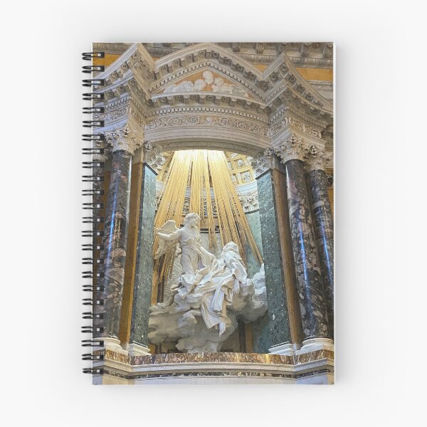 Item preview, Ecstasy of Saint Teresa by Bernini  designed and sold by Kamahamak.