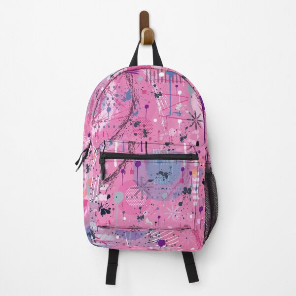 Item preview, Pink Maximalist Abstract designed and sold by DanielleGensler.