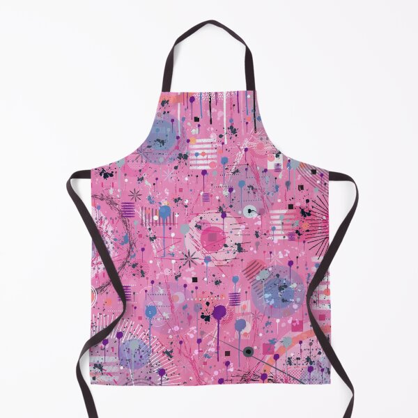 Item preview, Pink Maximalist Abstract designed and sold by DanielleGensler.