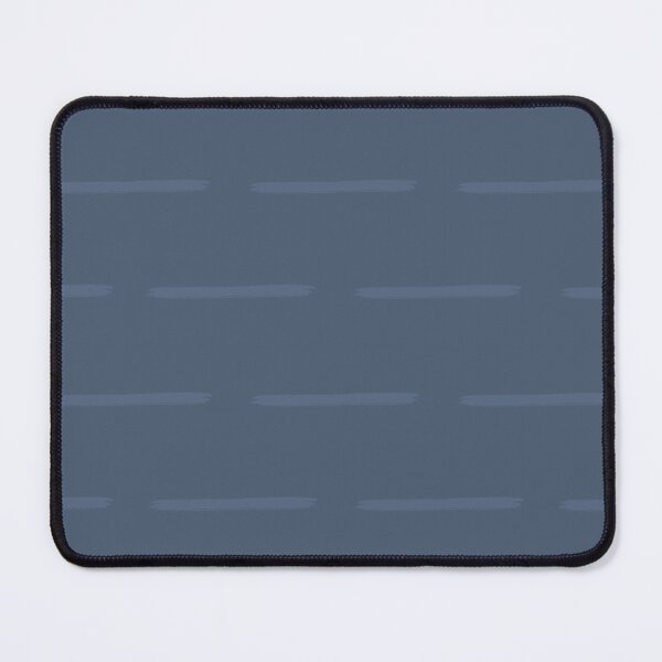 Item preview, Minimalist Subtle Lines on Dark Gray Blue designed and sold by KSimpson838.