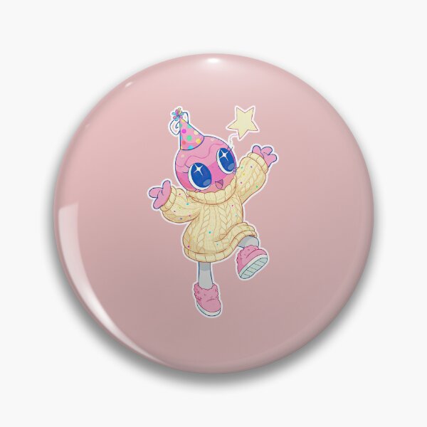 Item preview, Dandy Bobette World | Bobette Valentine's day designed and sold by Dandy Pixel.