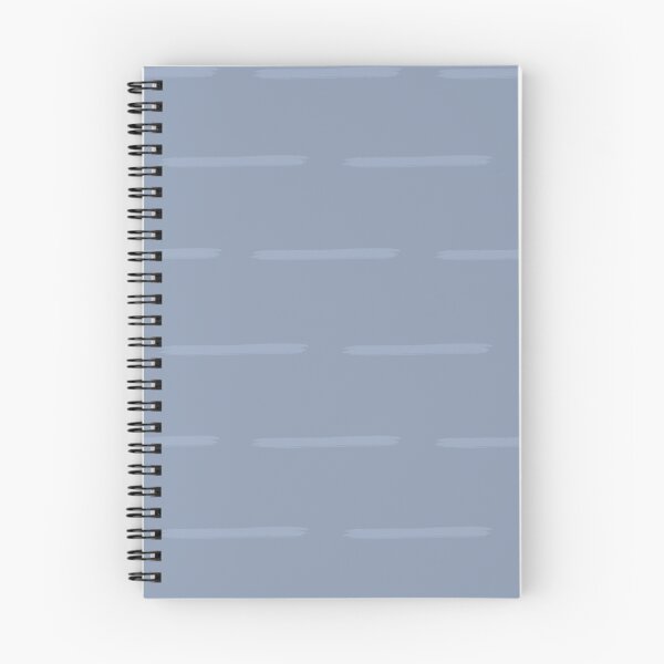 Item preview, Minimalist Subtle Lines on Light Gray Blue designed and sold by KSimpson838.
