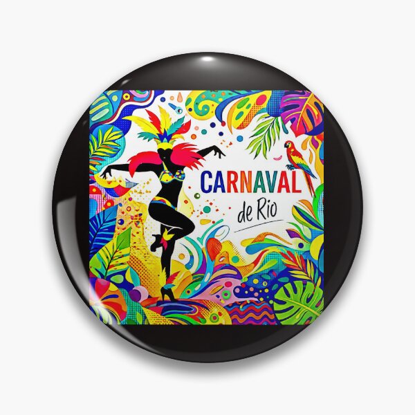 Item preview, Carnival, carnaval In Rio #11 designed and sold by Helios Be. Lavsh.
